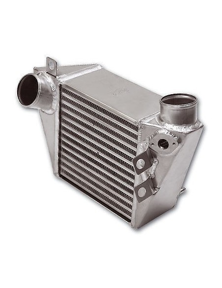 VW Golf 1,8T GTi mk4 Forge Motorsport Intercooler kit
