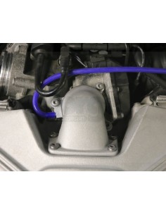 Audi S5 3,0TFSi Forge Motorsport laddtrycks nippel 2
