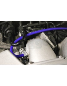 Audi A5 3,0TFSi Forge Motorsport laddtrycks nippel 2