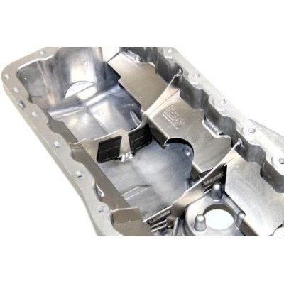 Audi TT 1,8T 8N Forge Motorsport oljetråg med skvalpskydd