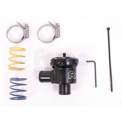 VAG 1,8T Forge Motorsport Svart Dumpventil