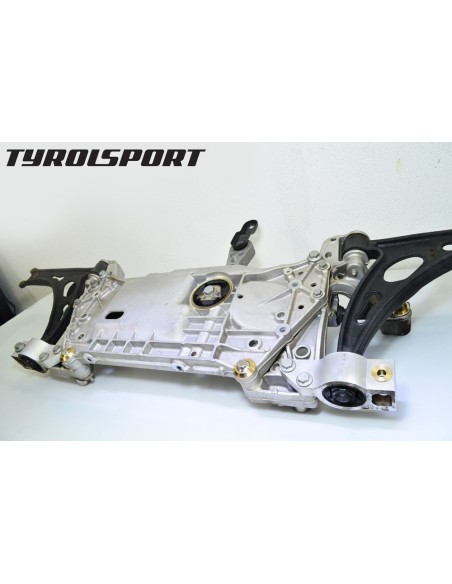 Audi TTRS 8J TyrolSport framvagncentrerings kit med 2 ARP bultar