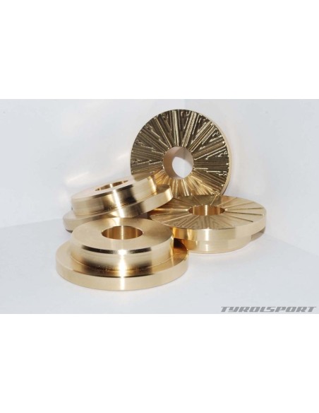 VAG mk4 TyrolSport framvagncentrerings kit