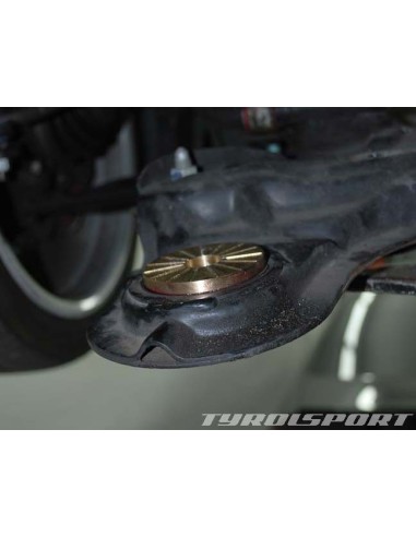 VAG mk4 TyrolSport framvagncentrerings kit