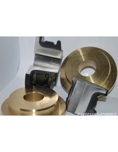 VAG mk4 TyrolSport framvagncentrerings kit
