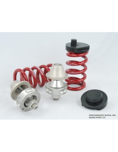 Audi A4 B6 PSi Raceline 2-vägs stötdämpar kit