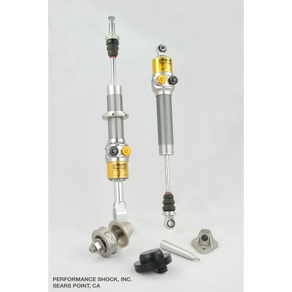 Audi A4 B7 PSi Raceline 2-vägs stötdämpar kit