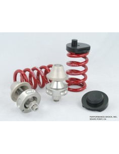 Audi A4 B6 PSi Raceline 3-vägs stötdämpar kit 2