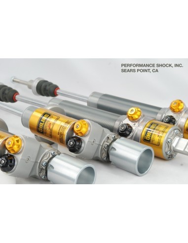 Audi S4 B8 PSi Raceline 2-vägs stötdämpar kit