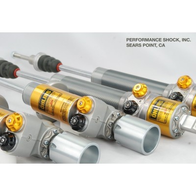 Audi A5 B8 PSi Raceline 2-vägs stötdämpar kit