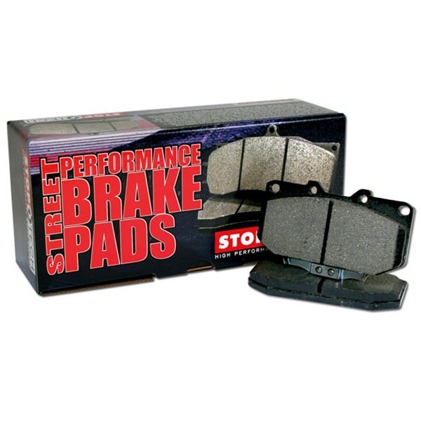 Stoptech 309.11070 sportbelägg fram