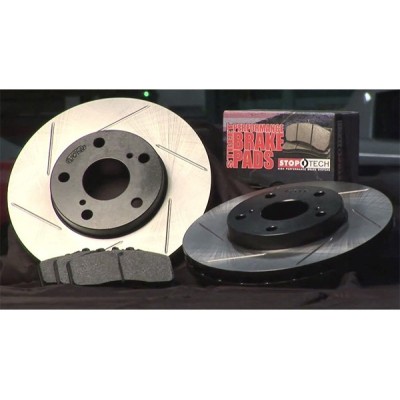 Stoptech 309.09170 sportbelägg fram