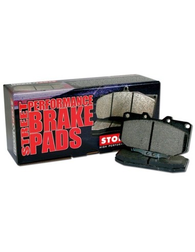 Stoptech 309.13860 sportbelägg bak