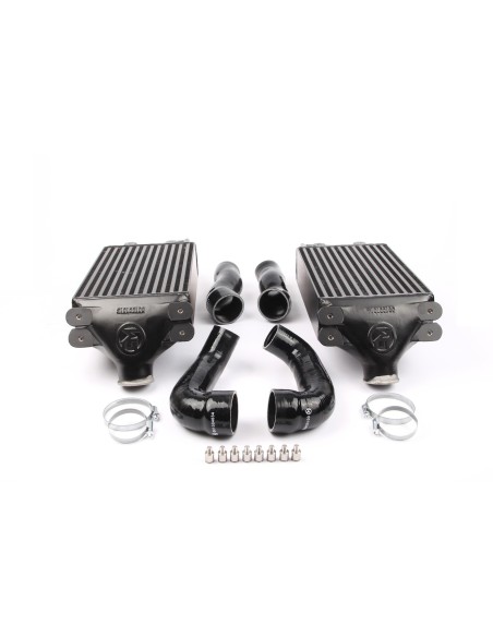 Porsche 997.2 GT2 RS Wagner Tuning  Intercooler kit