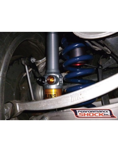 BMW 1M E82 PSi Raceline 2-vägs stötdämpar kit