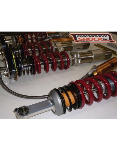 BMW 1M E82 PSi Raceline 2-vägs stötdämpar kit