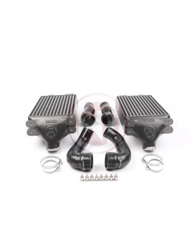 Porsche 997.2 Turbo Wagner Tuning  Intercooler kit