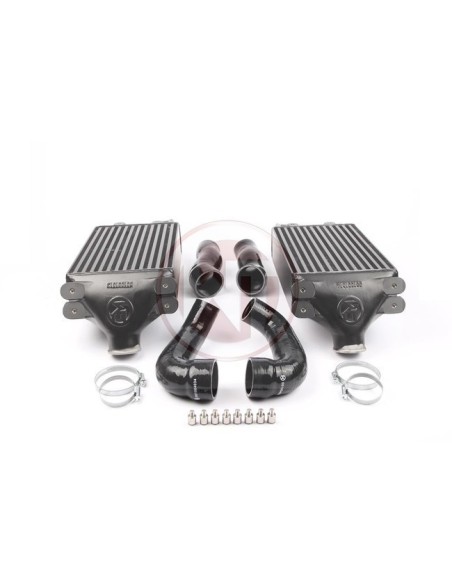 Porsche 997.2 Turbo Wagner Tuning  Intercooler kit
