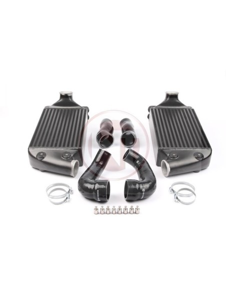 Porsche 997.2 Turbo Wagner Tuning  Intercooler kit