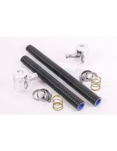 BMW 1M / 135i / 335i / Z4 35i N54 Forge Motorsport återcirkulerande dumpventiler med installations kit