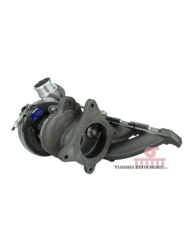 Turbo Zentrum Berlin VAG 2,0TFSi EFR-6758 uppgraderings turbo