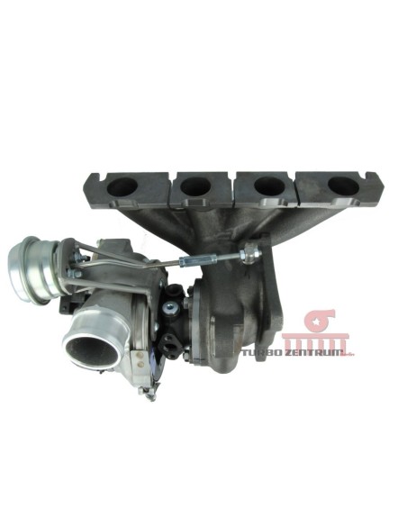 Turbo Zentrum Berlin VAG 2,0TFSi EFR-6258 uppgraderings turbo