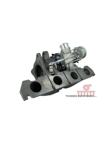 Turbo Zentrum Berlin VAG 2,0TFSi EFR-6258 uppgraderings turbo
