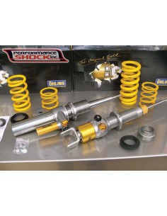 Porsche 997 GT3 PSi Raceline 2-vägs stötdämpar kit