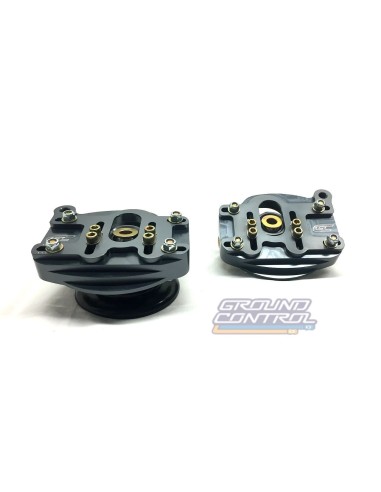 Porsche 964 Ground Control Camber / Caster topplagringar fram