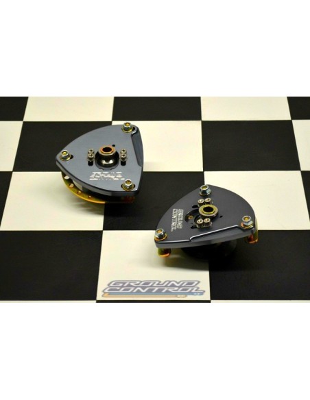 Porsche 996 Carrera 4 Ground Control Camber / Caster topplagringar fram