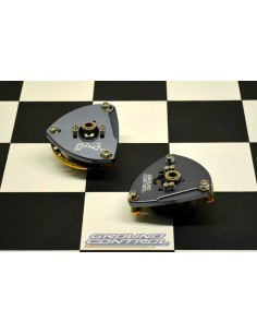 Porsche 996 GT2 Ground Control Camber / Caster topplagringar fram