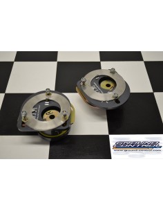 BMW M3 E46 Ground Control Street Camber / Caster topplagringar fram
