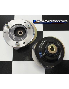 BMW M5 E39 Ground Control Street Camber / Caster topplagringar fram
