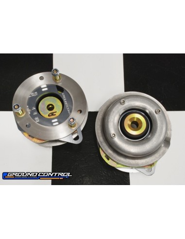 BMW 135i E8X Ground Control Street Camber / Caster topplagringar fram