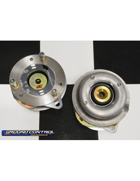 BMW 335i E9X Ground Control Street Camber / Caster topplagringar fram