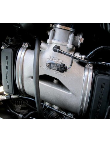 Porsche 981 Cayman GT4 IPD 82mm insugs "Competition" plenum