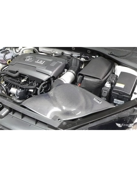 Skoda Superb 2,0TFSi 2wd 3V GruppeM Kolfiber insugskit