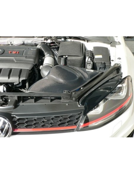 VW Golf 2,0T GTi / R mk7 GruppeM Kolfiber insugskit