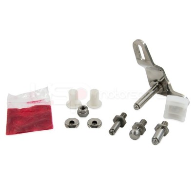 VAG 6 växlad manuell växellåda ( O2M / O2Q ) Forge Motorsport Short shift (åt sidan)