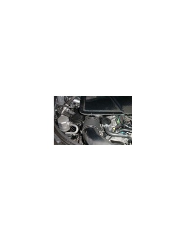 Audi RS6 C5 GruppeM Kolfiber insugskit