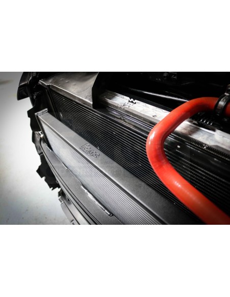 Audi RS6 4,0TSi C7 Forge Motorsport Chargecooler kit (fungerar ej på bil med Nightvision)