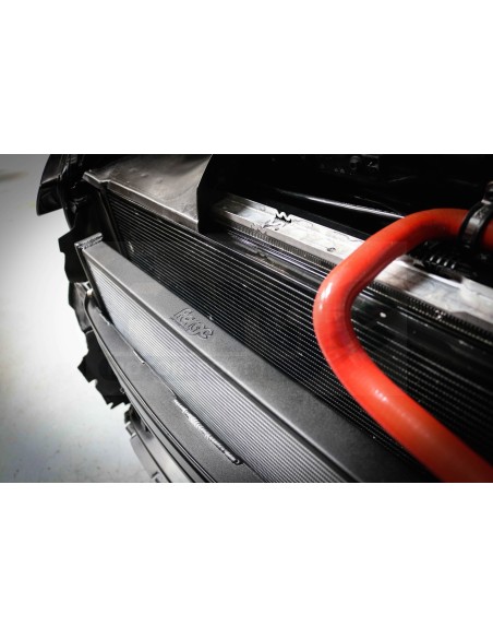 Audi RS6 4,0TSi C7 Forge Motorsport Chargecooler kit (fungerar ej på bil med Nightvision)