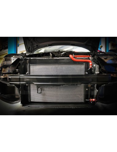 Audi RS6 4,0TSi C7 Forge Motorsport Chargecooler kit (fungerar ej på bil med Nightvision)