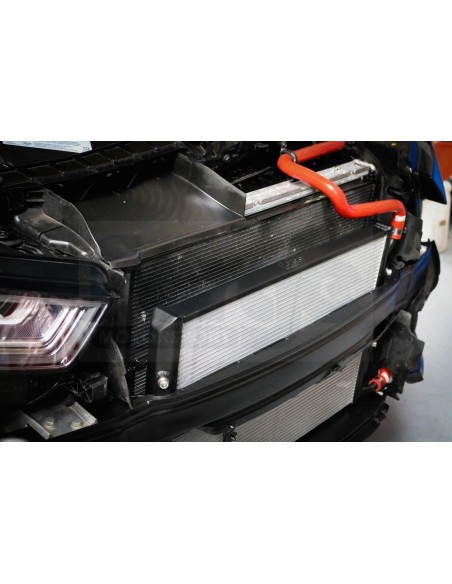 Audi RS7 4,0TSi C7 Forge Motorsport Chargecooler kit (fungerar ej på bil med Nightvision)