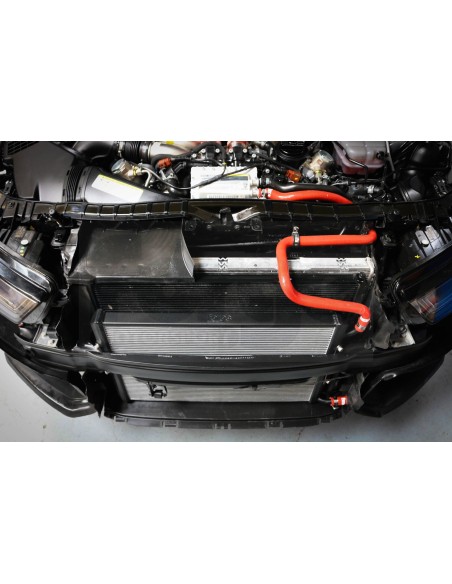 Audi RS7 4,0TSi C7 Forge Motorsport Chargecooler kit (fungerar ej på bil med Nightvision)