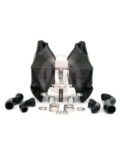 Porsche 997 Turbo Wagner Tuning EVO2 Intercooler kit 2