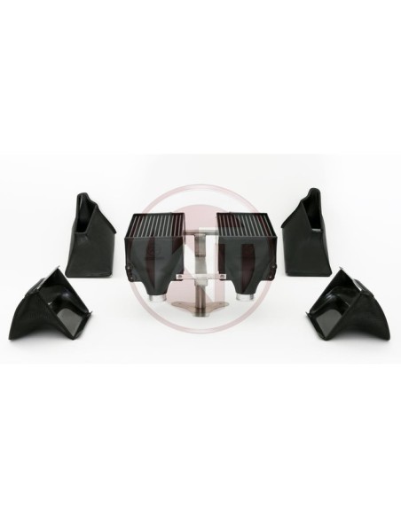 Porsche 996 Turbo Wagner Tuning EVO2  Intercooler kit