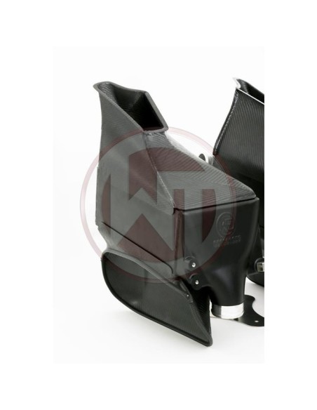Porsche 996 Turbo Wagner Tuning EVO2  Intercooler kit