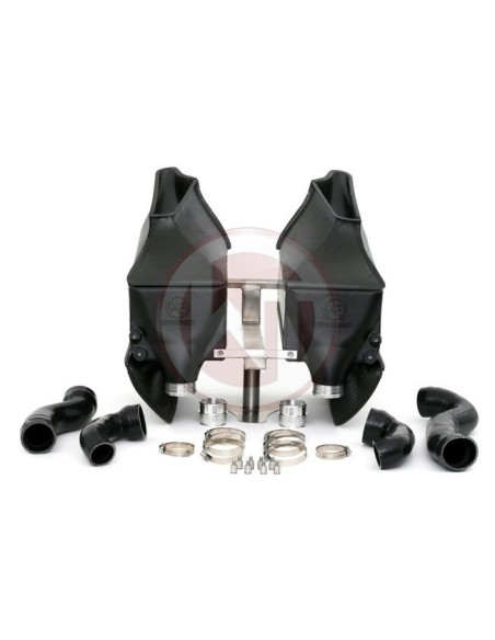 Porsche 996 Turbo Wagner Tuning EVO2  Intercooler kit