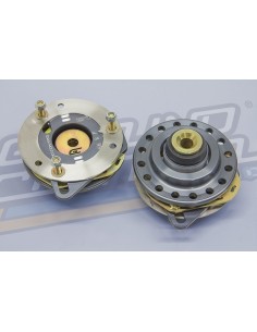 BMW 1M E82 Ground Control Street Camber / Caster topplagringar fram